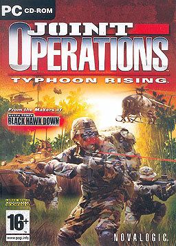 Joint Operations: Typhoon Rising httpsuploadwikimediaorgwikipediaen11cJoi
