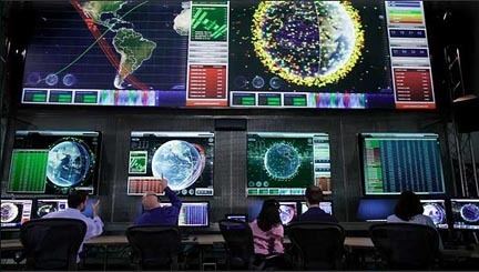 Joint Space Operations Center Anglosphere Signs Space Operations Agreement