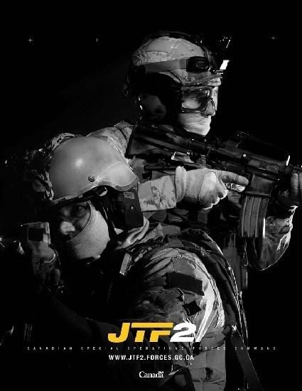 Joint Task Force 2 Joint Task Force 2 JTF 2 DND CAF