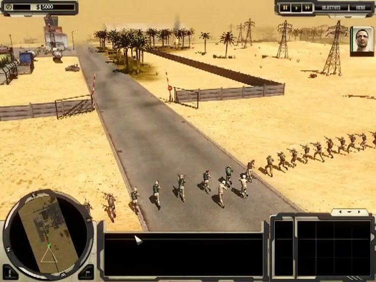 Joint Task Force (video game) Game Movies Joint Task Force E3 2006 Trailer Demo Movie Patch