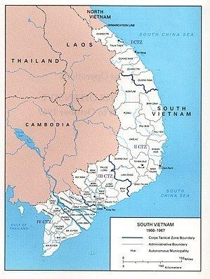 Joint warfare in South Vietnam, 1963–69 httpsuploadwikimediaorgwikipediacommonsthu