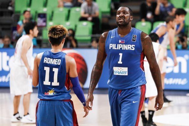 Joji Takeuchi WATCH Despite ankle injury Andray Blatche comes up with a