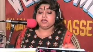 Jojo (Bengali singer) SONGDUKHKHE JODI BY MISS JOJO MUSIC BY UDAYAN MUKHERJEE YouTube