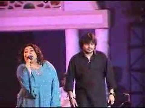 Jojo (Bengali singer) NABC 2007 Detroit Babul Supriyo Jojo HindiBengali Song YouTube