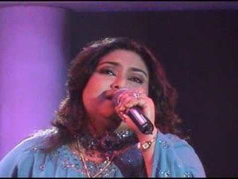 Jojo (Bengali singer) NABC 2007 Detroit Jojo and Prasenjit YouTube