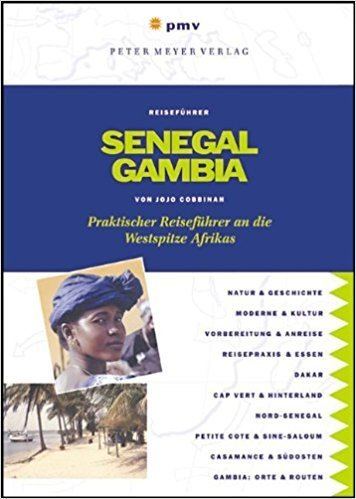 Jojo Cobbinah Senegal Gambia Jojo Cobbinah 9783898591034 Amazoncom Books