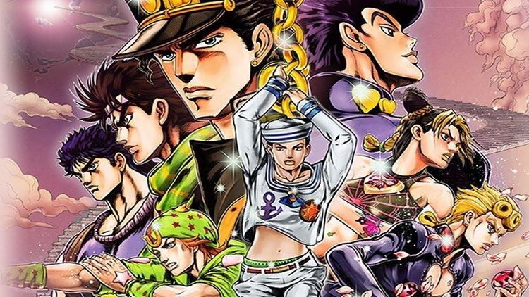 JoJo's Bizarre Adventure: Eyes of Heaven Jojo39s Bizarre Adventure Eyes of Heaven Review Hey Poor Player