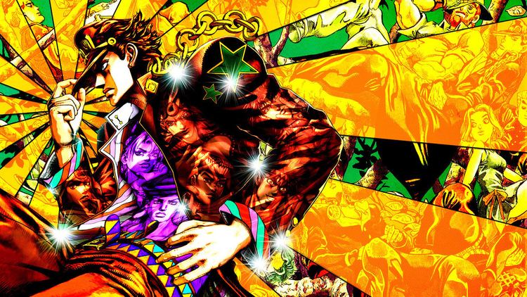 JoJo's Bizarre Adventure: Eyes of Heaven JoJo39s Bizarre Adventure Eyes of Heaven Review COINOP TV