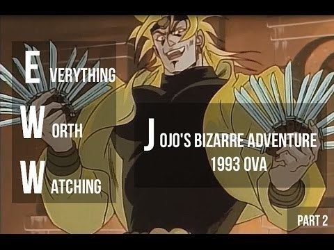 JoJo's Bizarre Adventure (OVA) httpsiytimgcomvipcbMReFG4SUhqdefaultjpg