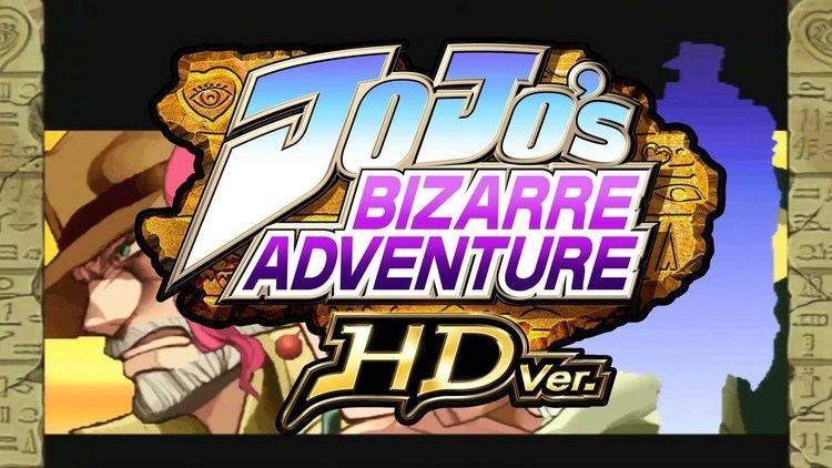 JoJo's Bizarre Adventure (video game) CGRundertow JOJO39S BIZARRE ADVENTURE HD VER for PlayStation 3 Video