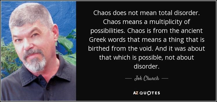 Jok Church QUOTES BY JOK CHURCH AZ Quotes