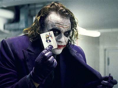 Joker (character) CINEMA The Character of the Joker in Christopher Nolan39s Dark