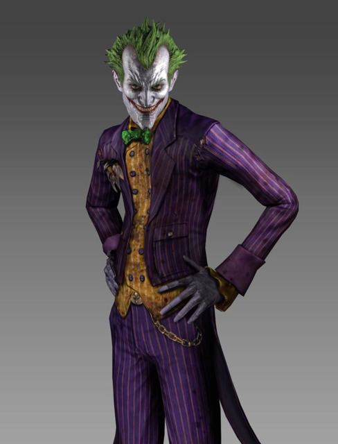 Joker (character) The Joker Character Giant Bomb
