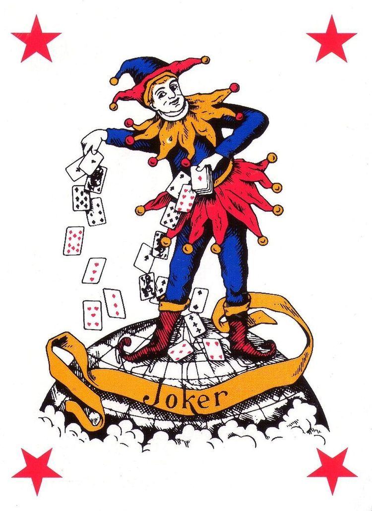 Joker (playing card)