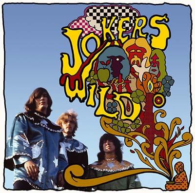 Jokers Wild (band) Liquid Giraffe Light In The Attic Records