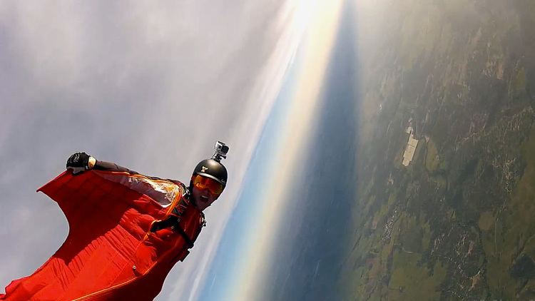 Jokke Sommer EpicTV Video Jumping Out of Airplanes With Jokke Sommer