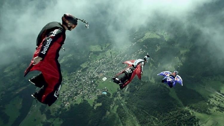 Jokke Sommer EpicTV Video AllNew Wingsuit Series w Jokke Sommer