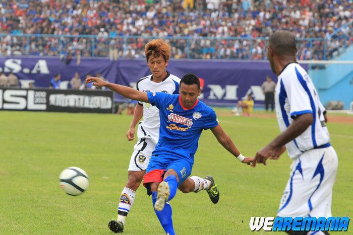 Joko Sasongko Arema Wearemanianet Joko Sasongko Foto dan Profil