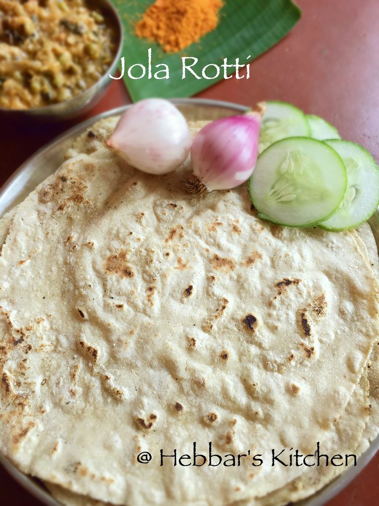 Jolada rotti jolada rotti recipe jola rotti recipe jowar bajra bhakri recipe