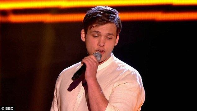 Jolan (singer) The Voice hopeful Jolan calls his late mother his inspiration for