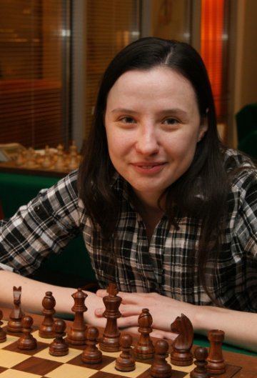 Jolanta Zawadzka Campeonato Absoluto de Polonia 2011 Noticias de ajedrez