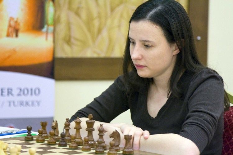 Jolanta Zawadzka Midzynarodowy Turniej Arcymistrzowski w szachach kobiet