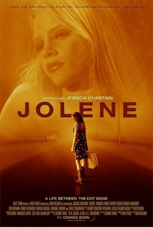 Jolene (film) Jolene Movie Poster 1 of 2 IMP Awards