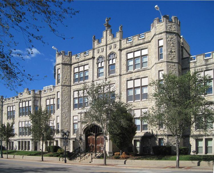 Joliet Central High School