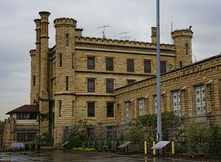 Joliet Correctional Center Joliet Correctional Center An updated shot of one I took a Flickr