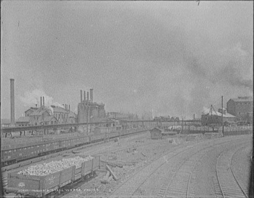 Joliet Iron and Steel Works