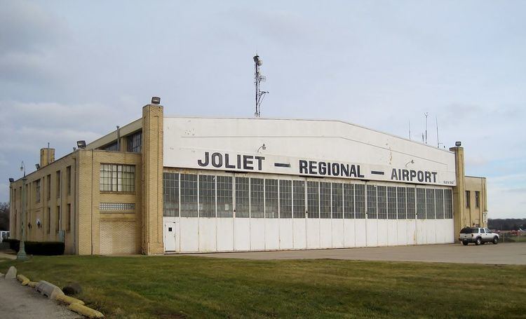 Joliet Regional Airport