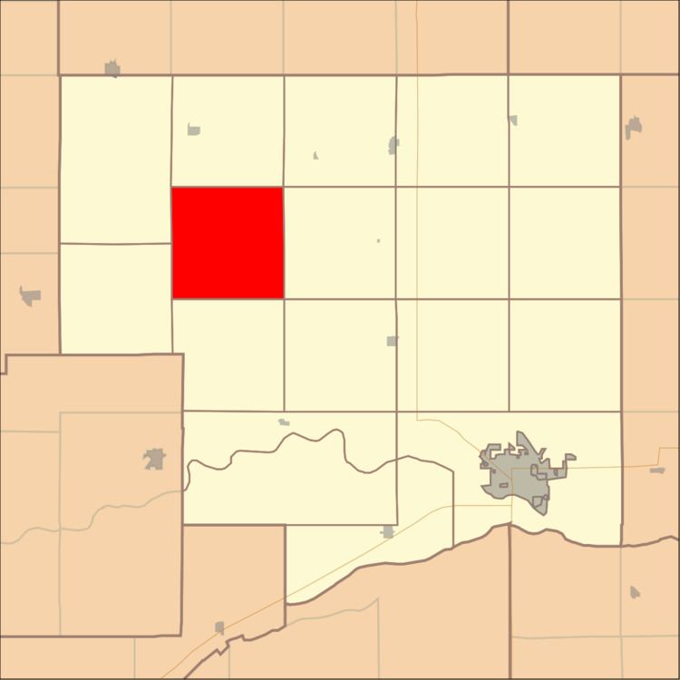 Joliet Township, Platte County, Nebraska