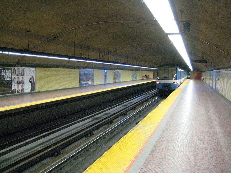Joliette (Montreal Metro)