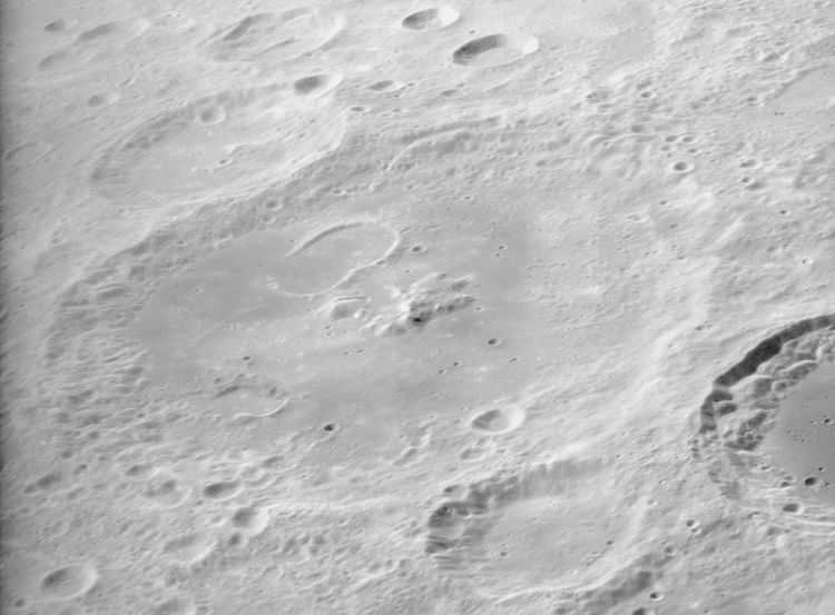 Joliot (crater)