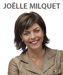 Joëlle Milquet Milquet