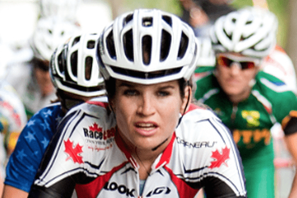 Joëlle Numainville Jolle Numainville joins Bigla Pro Cycling Team Site officiel de