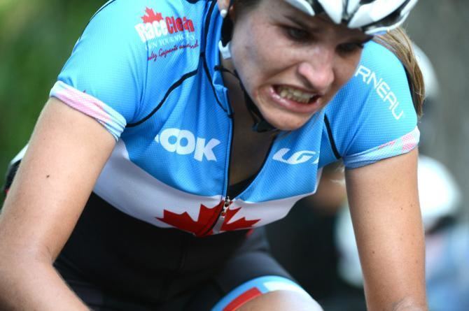 Joëlle Numainville Candian Numainville appeals Olympic Games exclusion Cyclingnewscom
