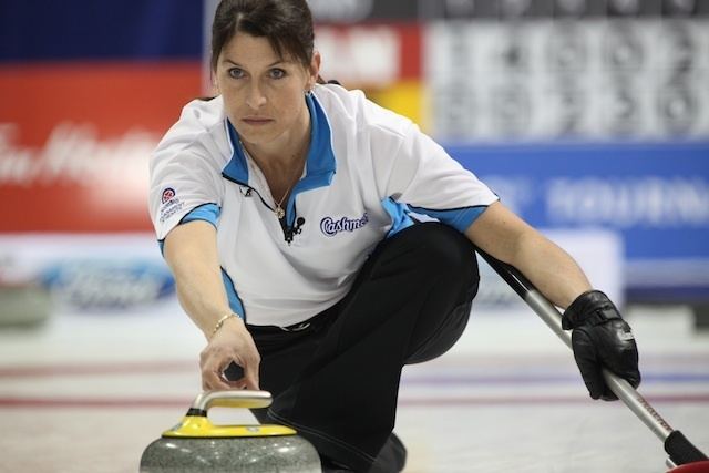 Joëlle Sabourin Featured Curling Athlete Jolle Sabourin Curling Canada