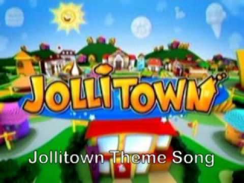 Jollitown Jollitown Theme Song YouTube