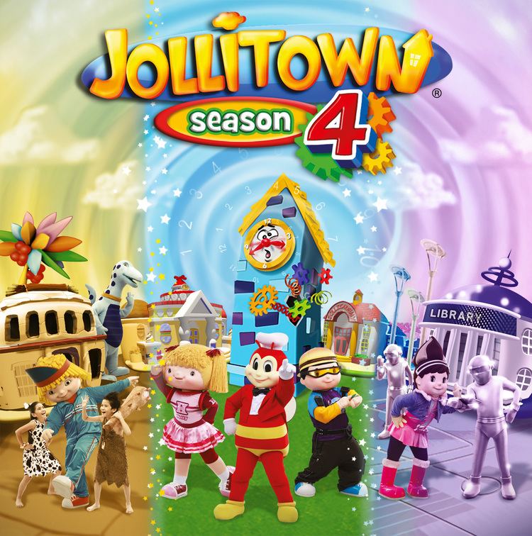 Jollitown Rock on Here comes the season 4 of Jollitown