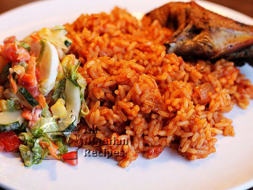 Jollof rice wwwallnigerianrecipescomimagesnigerianjollof