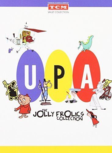 Jolly Frolics Amazoncom Upa Jolly Frolics UPA JOLLY FROLICS Movies amp TV
