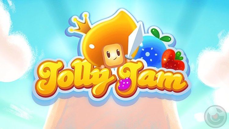 Jolly Jam Jolly Jam iPhoneiPod TouchiPad Gameplay YouTube