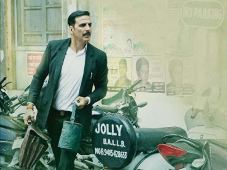 Jolly LLB 2 Watch Jolly LLB 2 Trailer Akshay Kumar is promising as Jolly in