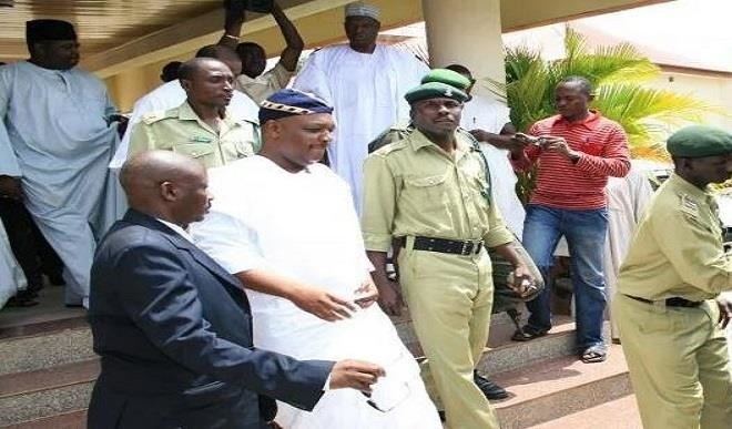 Jolly Nyame N164 billion fraud ExTaraba Governor Jolly Nyame to know f