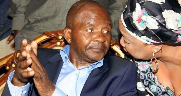 Jolly Nyame What Ailing Taraba Governor Has To Say After His Arrival