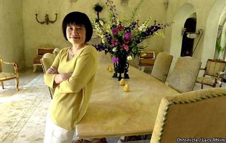 JoMei Chang PROFILE JoMei Chang Boundless ambition Executives lifelong