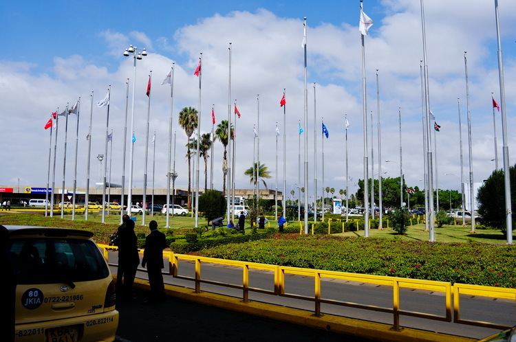 Jomo Kenyatta International Airport