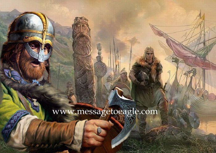 Jomsvikings: Legendary Viking Military Unit of Heroes - BaviPower