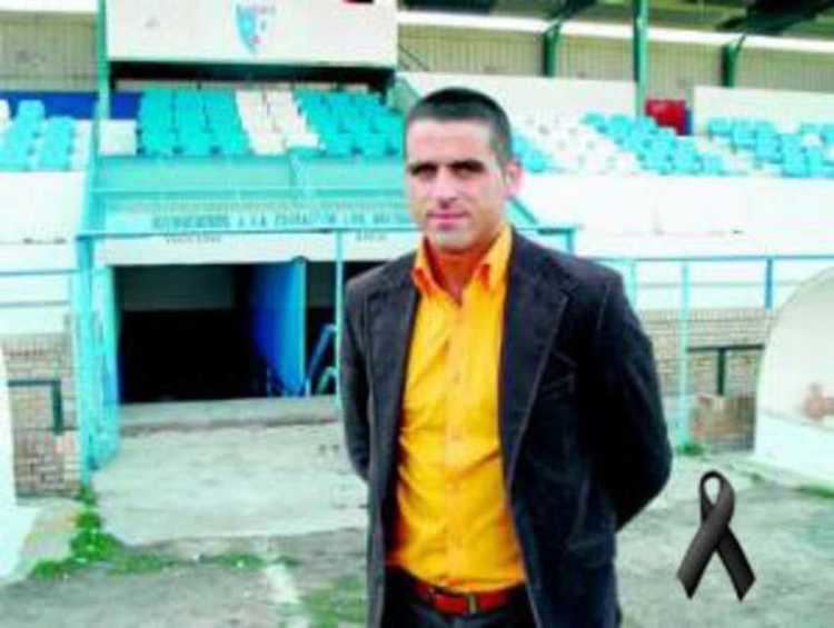 Jon Ander López Ftbol Fallece a los 37 aos Jon Ander Lpez exportero del